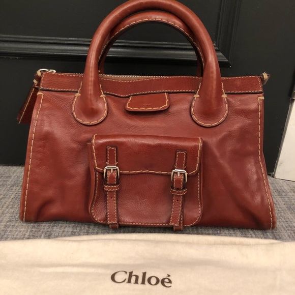Chloe Handbags - Chloe leather handbag